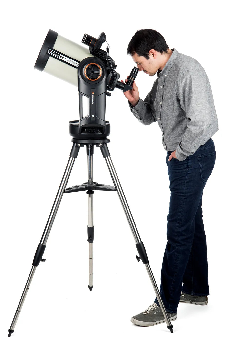 Celestron NexStar Evolution – 8" EdgeHD (mit StarSense)