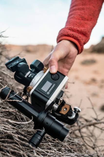 Bresser Star Tracker Astrofoto Montierungsset