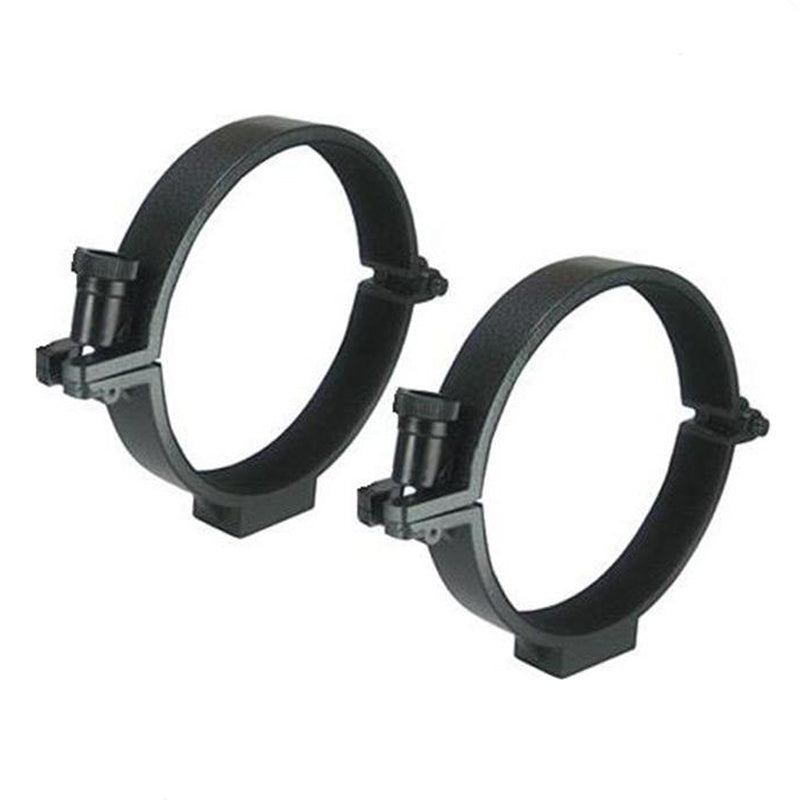 Teleskop/Leitfernrohr Rohrschellen - 90mm
