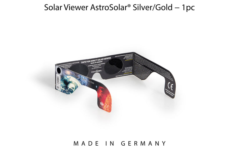 Baader Planetarium Solar Viewer Brille - Einzelpaar