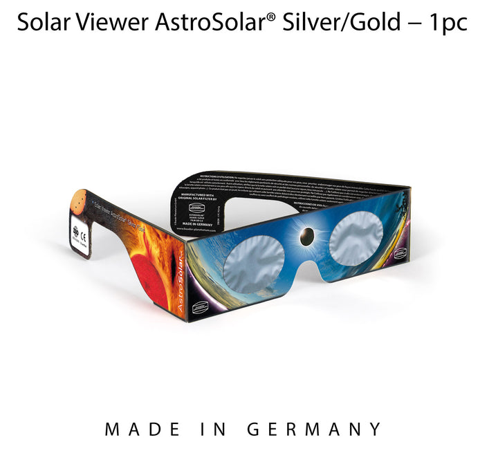 Baader Planetarium Solar Viewer Brille - Einzelpaar