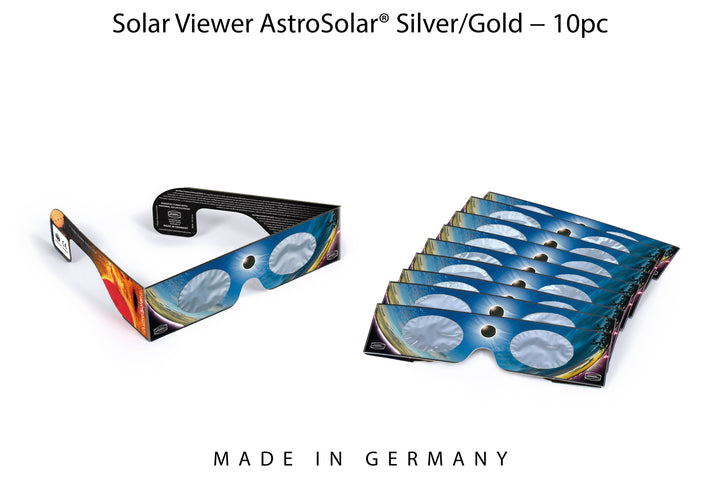 Baader Planetarium Solar Viewer-Brille - 10er-Pack