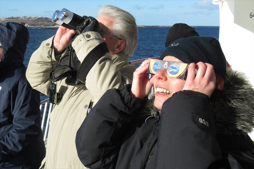 Baader Planetarium Solar Viewer Brille - Einzelpaar