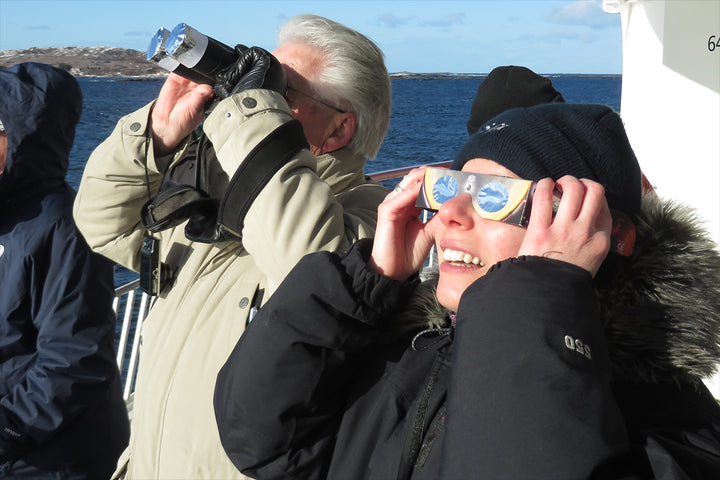 Baader Planetarium Solar Viewer Brille - Einzelpaar