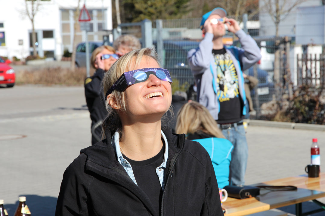 Baader Planetarium Solar Viewer Brille - Einzelpaar