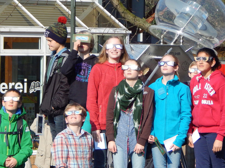 Baader Planetarium Solar Viewer Brille - Einzelpaar