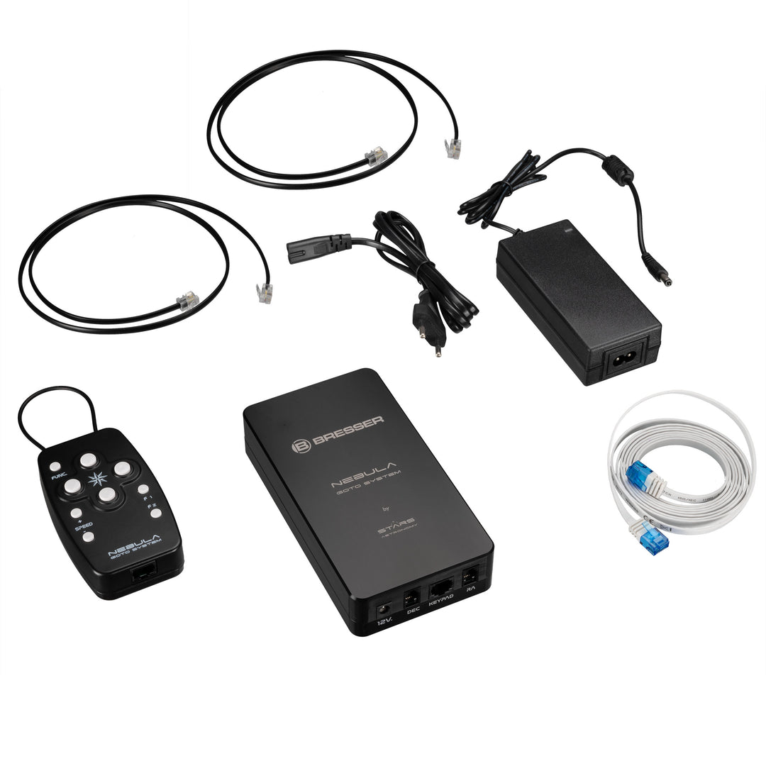 Bresser Nebula 6 EQ/AZ WiFi-Halterung