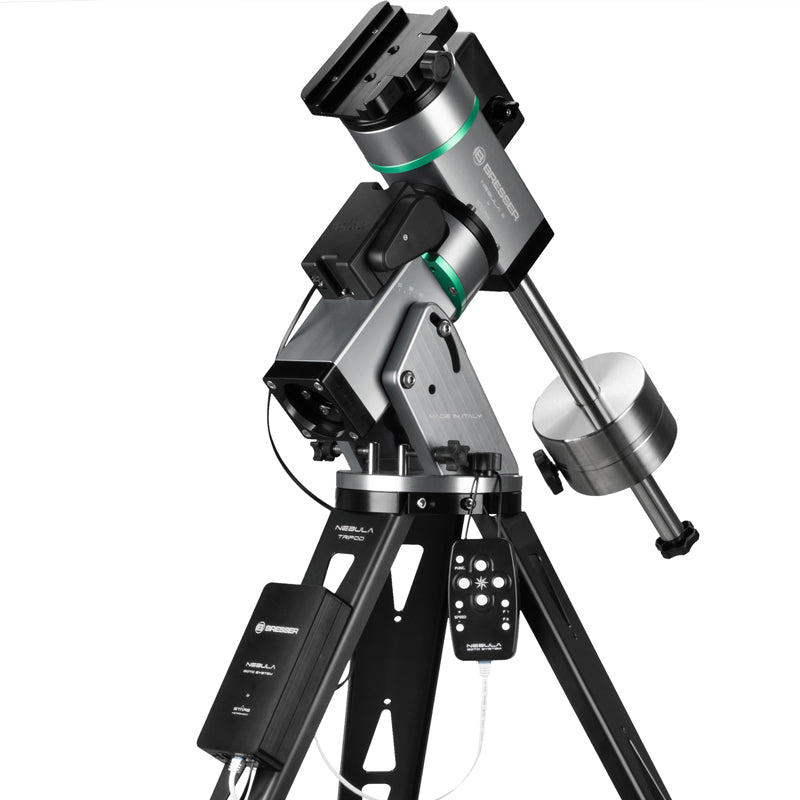 Bresser Nebula 6 EQ/AZ WiFi-Halterung