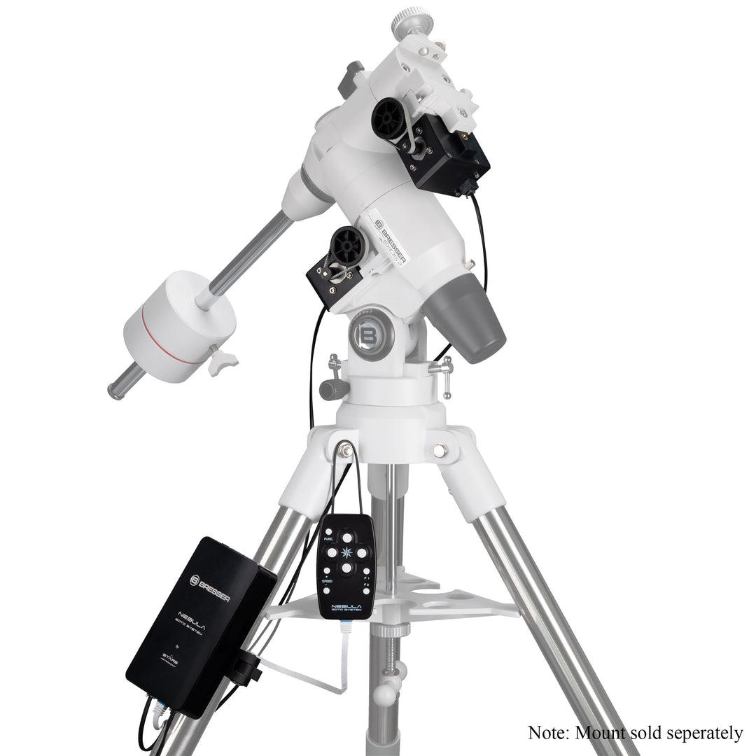 Nebel-Upgrade-Kit für Bresser EXOS-2-Montierungen