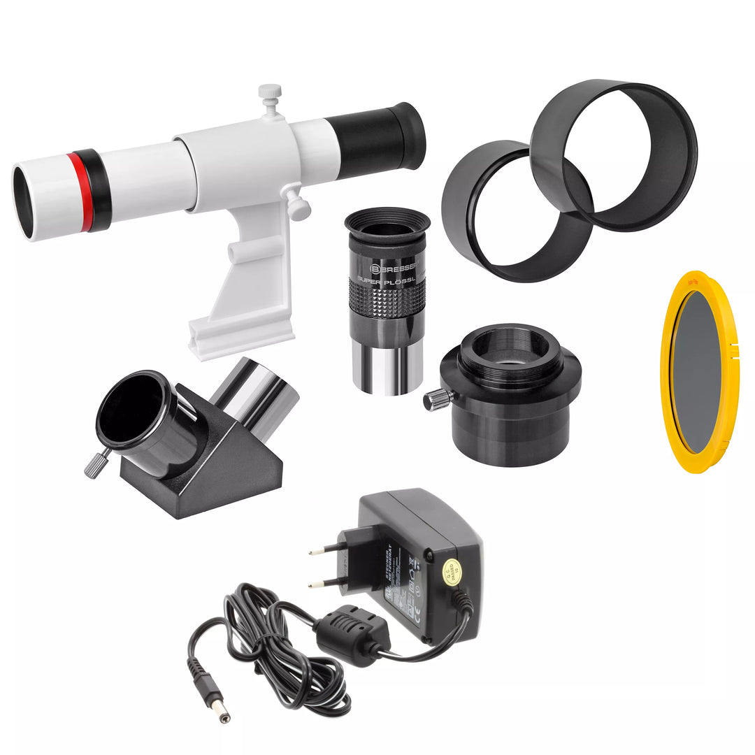 Bresser Messier AR-102XS/460 EXOS-2 PMC 8