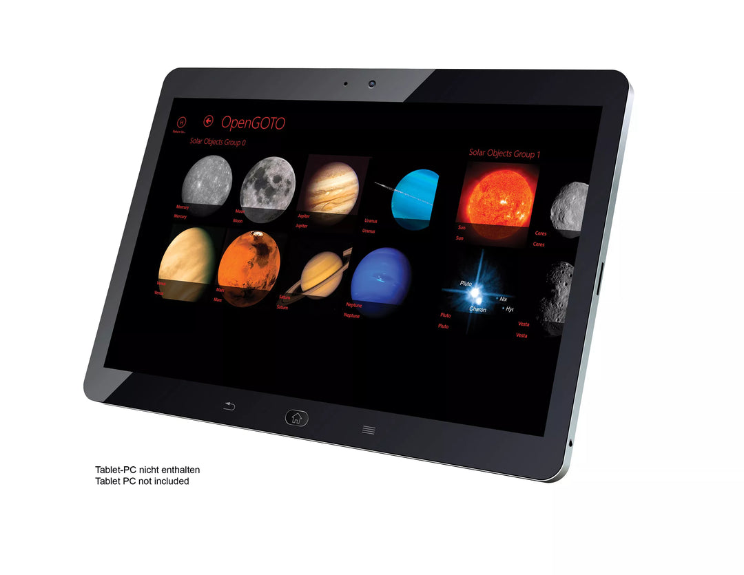 Bresser Messier AR-102XS/460 EXOS-2 PMC 8