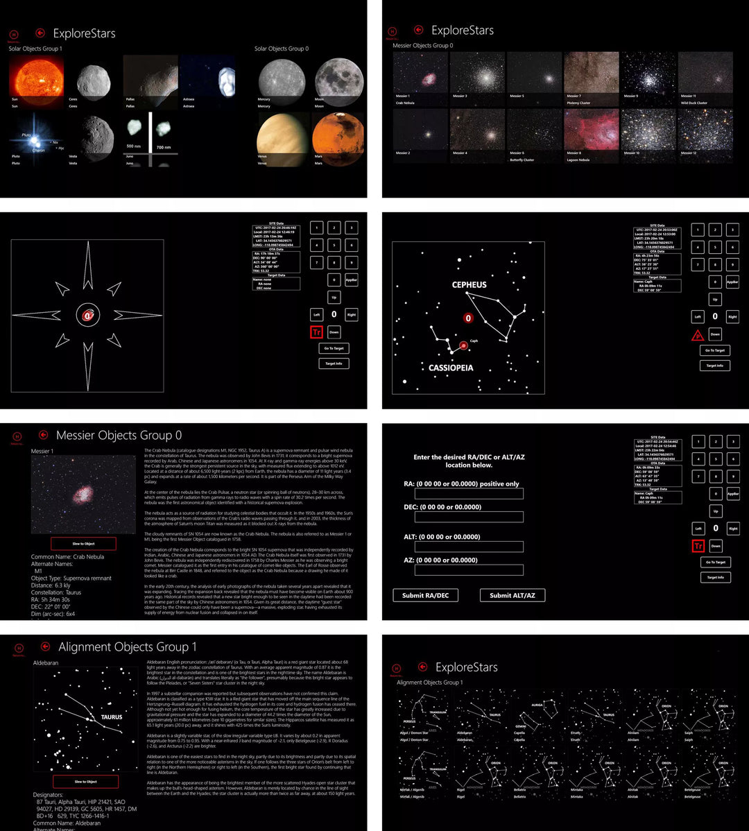 Bresser Messier AR-102XS/460 EXOS-2 PMC 8