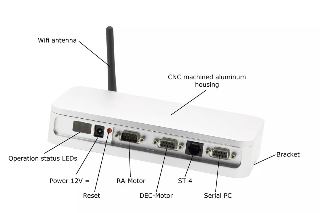 Bresser Messier AR-152L/1200 EXOS-2 PMC 8