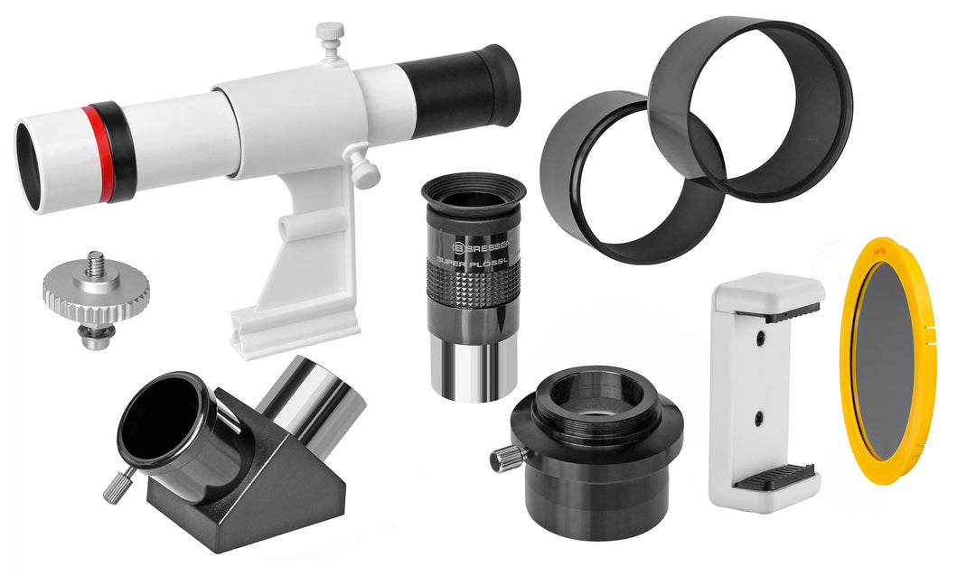 Bresser Messier AR-152L/760 EXOS-2 PMC 8