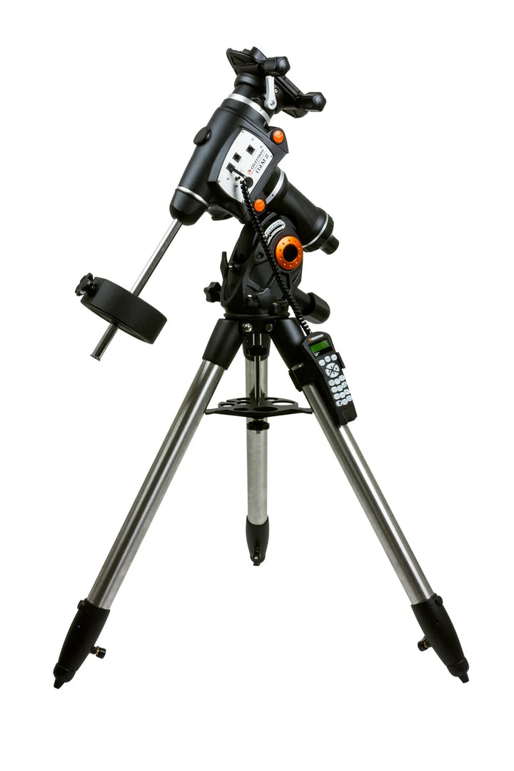 Parallaktische Montierung von Celestron - CGEM II