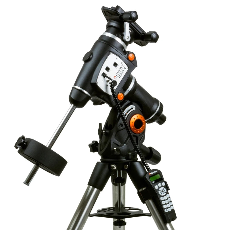 Parallaktische Montierung von Celestron - CGEM II