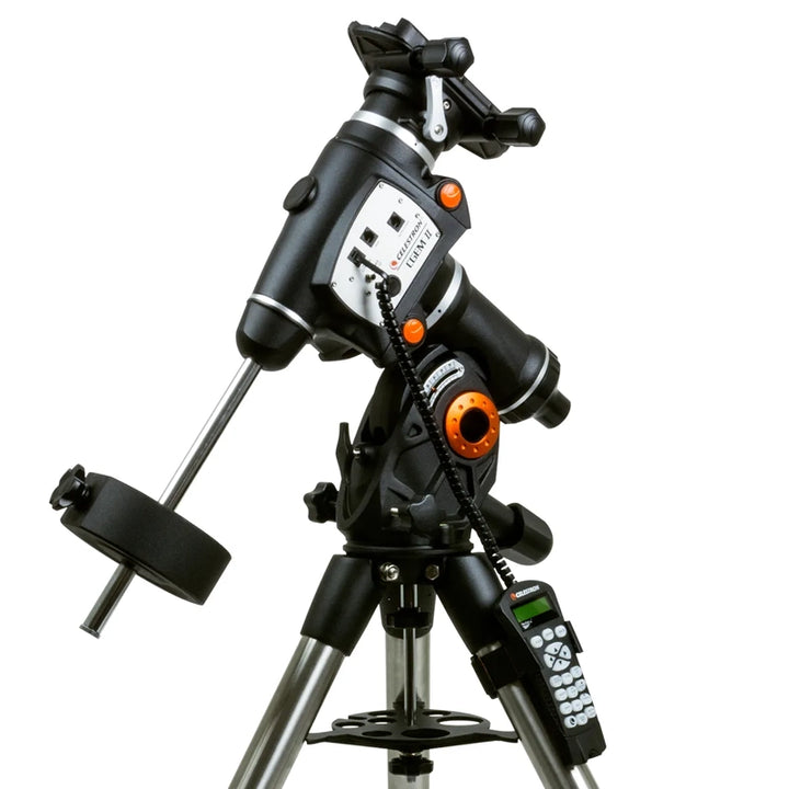 Parallaktische Montierung von Celestron - CGEM II
