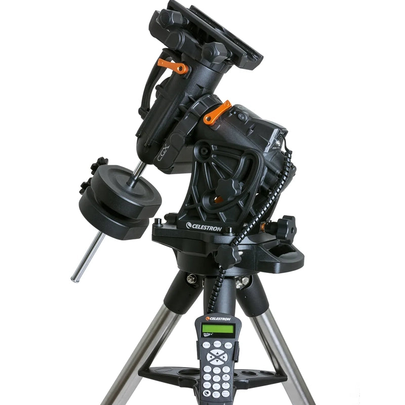 Parallaktische Montierung von Celestron - CGX