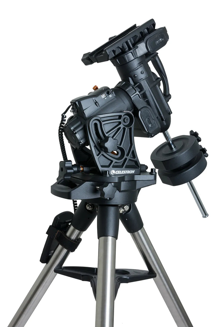 Parallaktische Montierung von Celestron - CGX