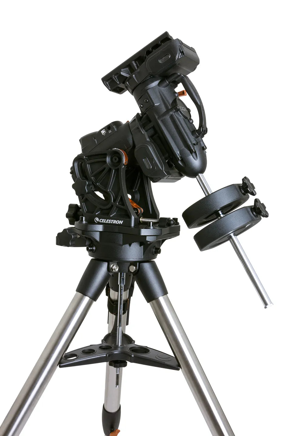 Parallaktische Montierung von Celestron - CGX
