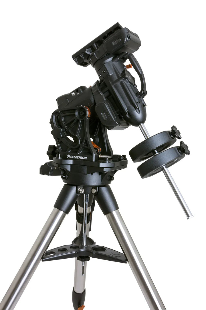 Parallaktische Montierung von Celestron - CGX