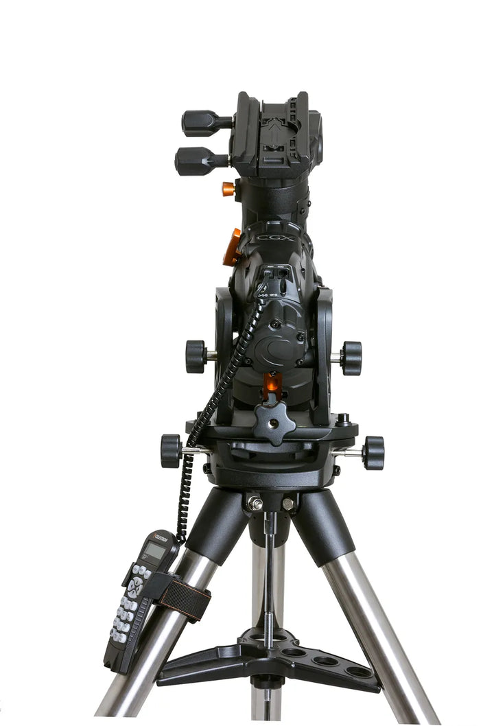 Parallaktische Montierung von Celestron - CGX