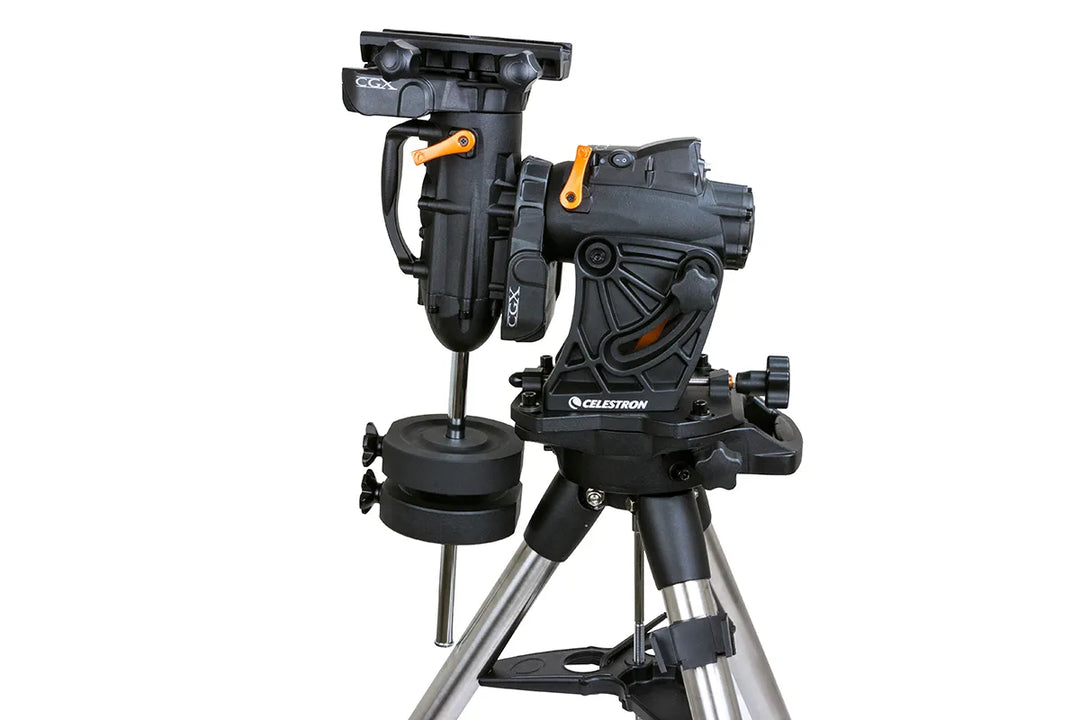 Parallaktische Montierung von Celestron - CGX