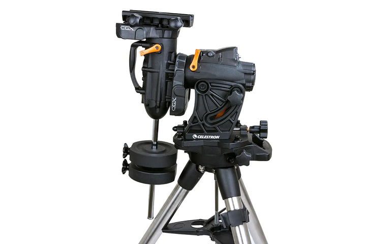 Parallaktische Montierung von Celestron - CGX