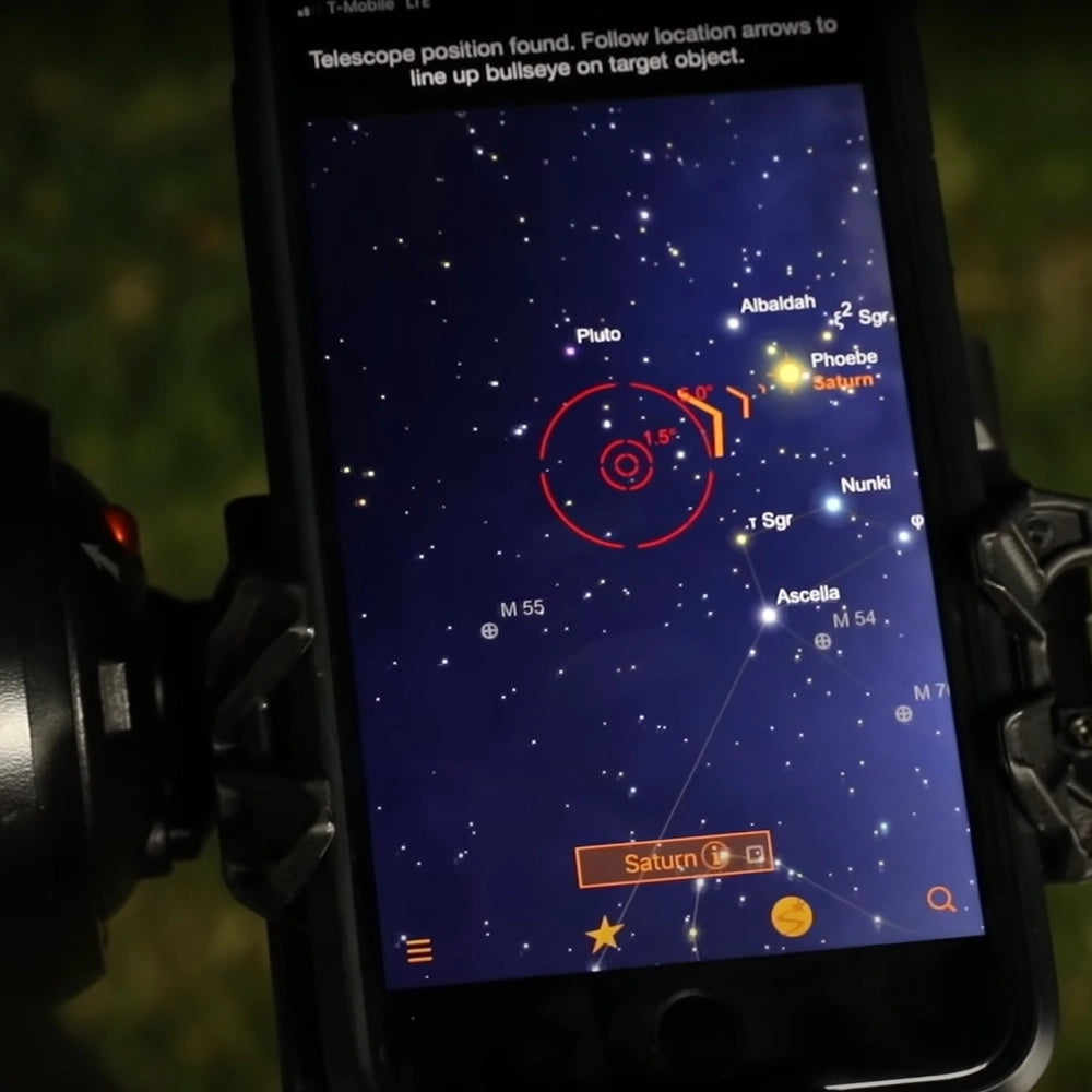 Celestron StarSense Explorer – DX102AZ