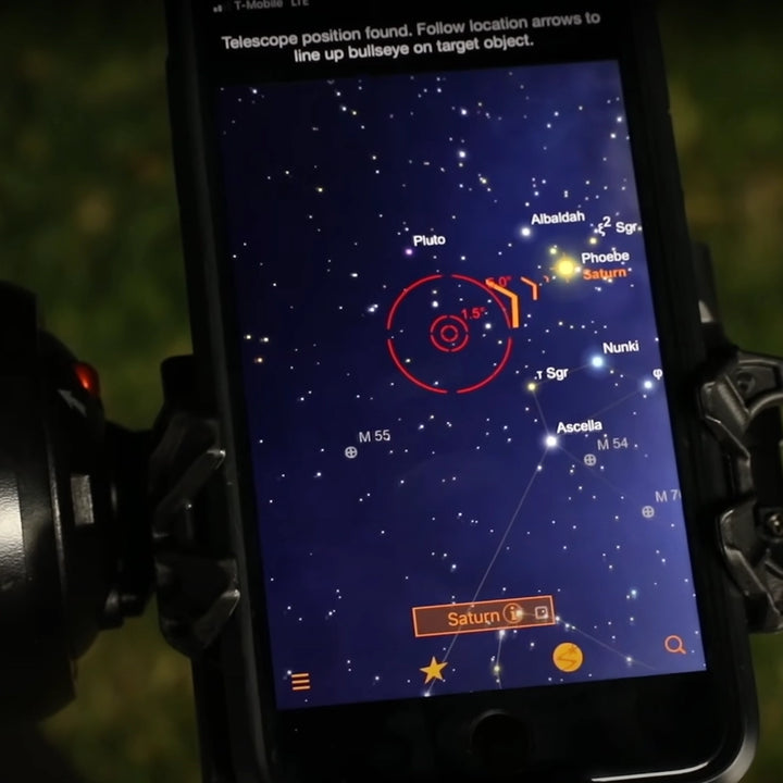 Celestron StarSense Explorer - 8"-Dobson