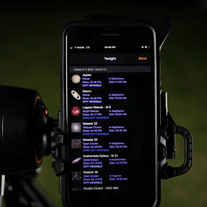 Celestron StarSense Explorer - 8"-Dobson