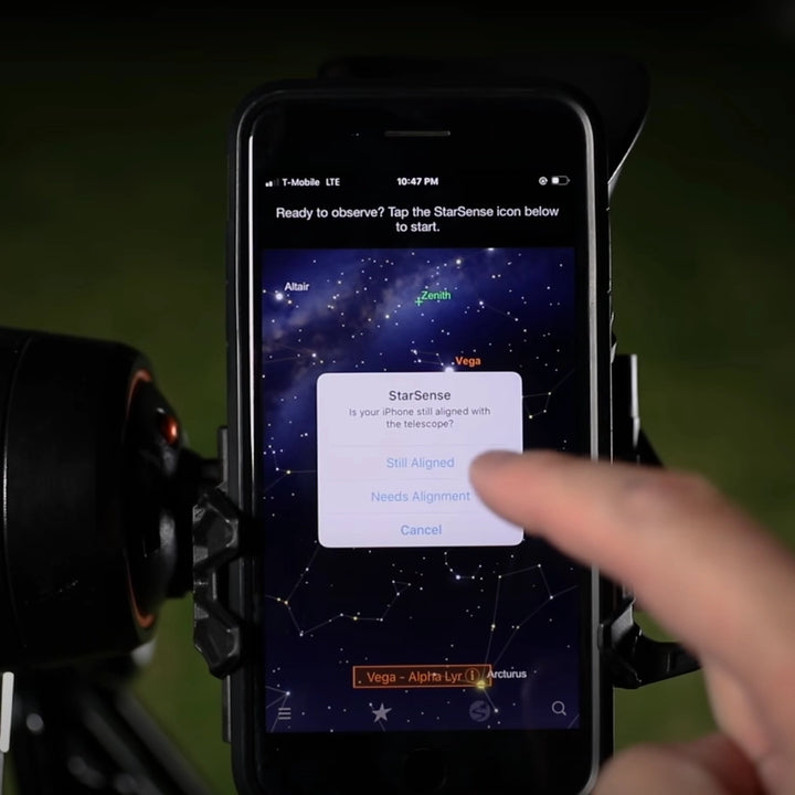 Celestron StarSense Explorer - 8"-Dobson