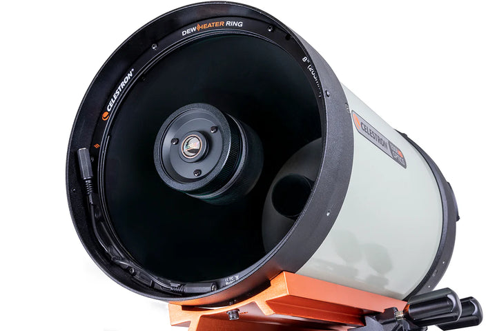 Celestron-Heizringe – (verschiedene Größen)