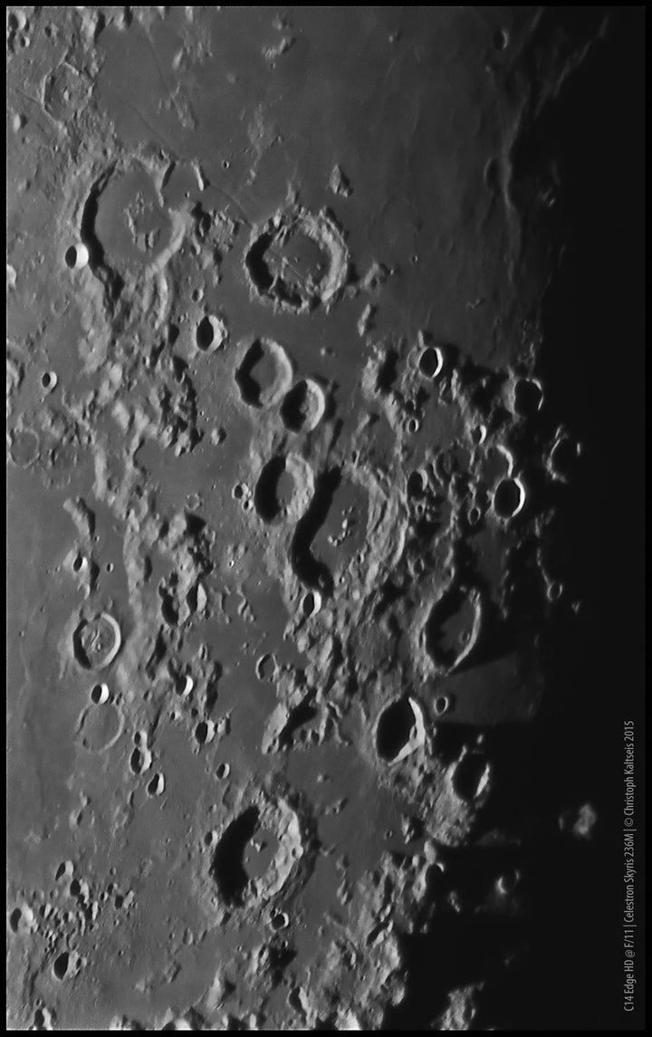 Celestron - 14" EdgeHD (Optisches Rohr)