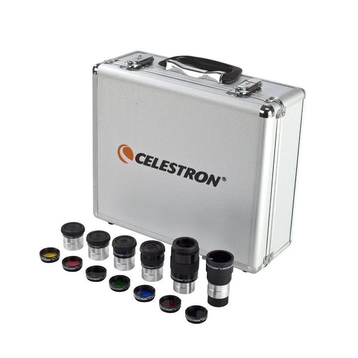 Celestron Okular- und Filterset
