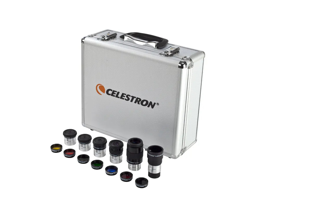 Celestron Okular- und Filterset