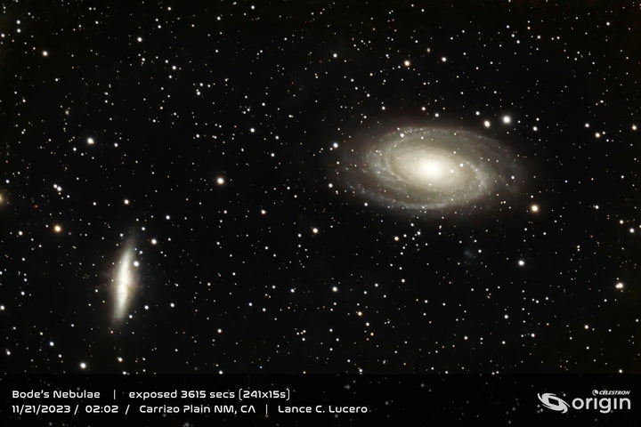 Celestron Origin – Intelligentes Teleskop