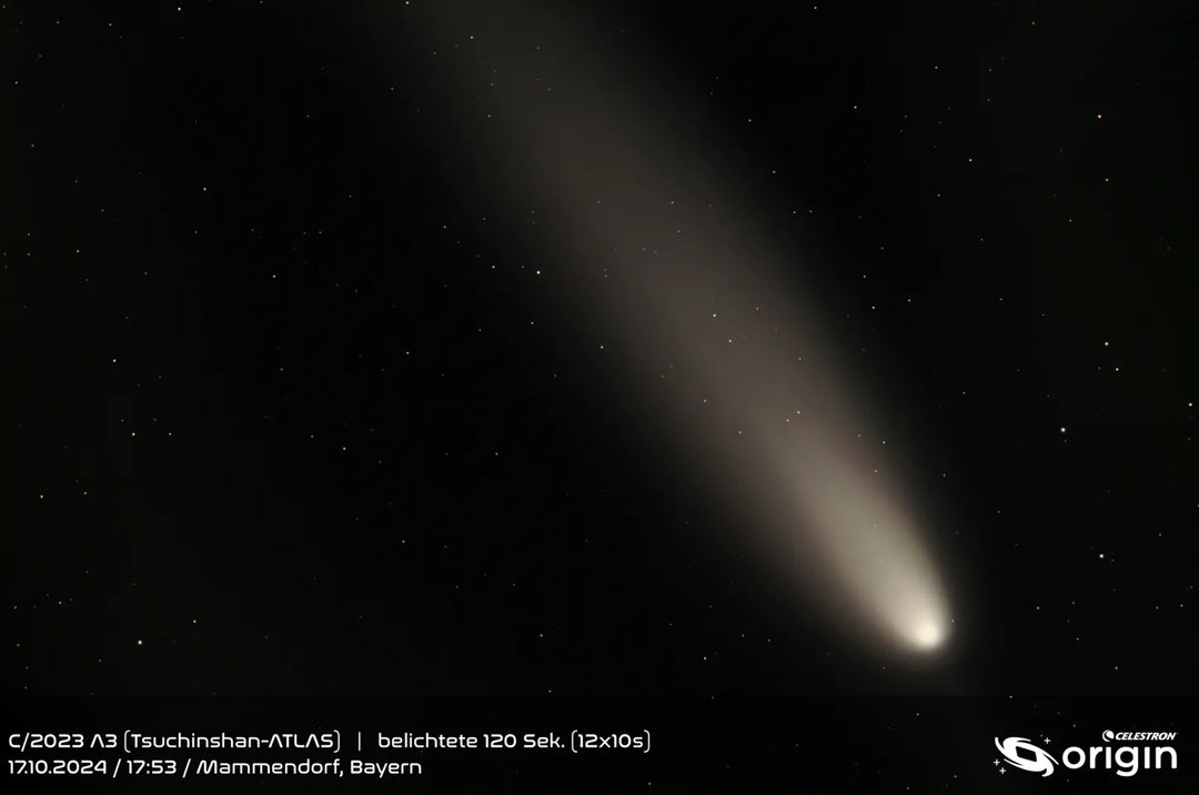 Celestron Origin – Intelligentes Teleskop