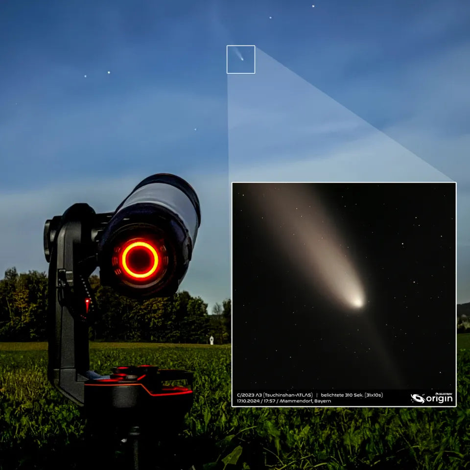 Celestron Origin – Intelligentes Teleskop