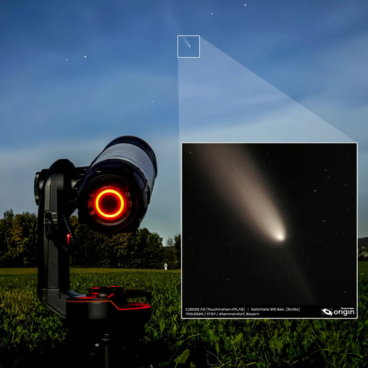 Celestron Origin – Intelligentes Teleskop