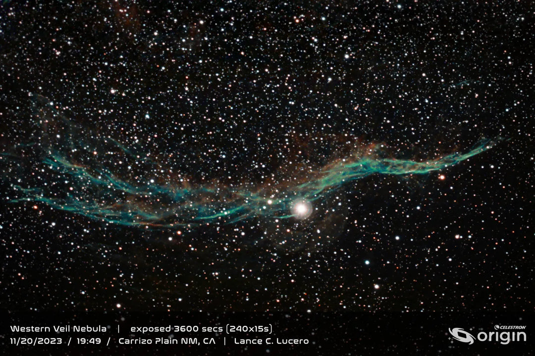 Celestron Origin – Intelligentes Teleskop