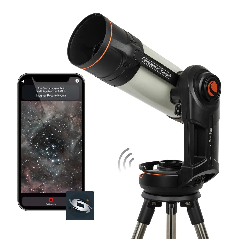 Celestron Origin – Intelligentes Teleskop