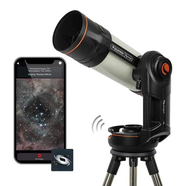 Celestron Origin – Intelligentes Teleskop