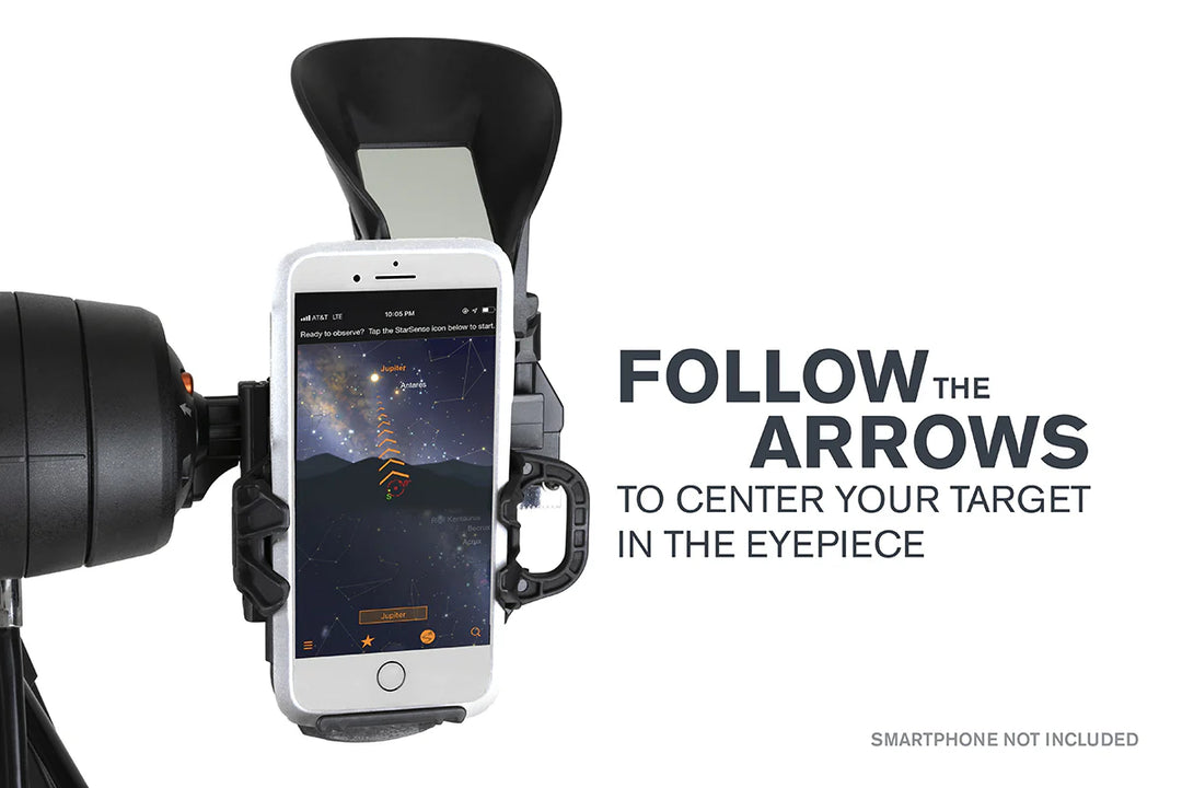 Celestron StarSense Explorer – DX102AZ