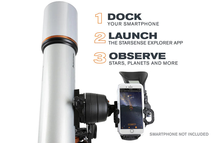 Celestron StarSense Explorer – DX102AZ