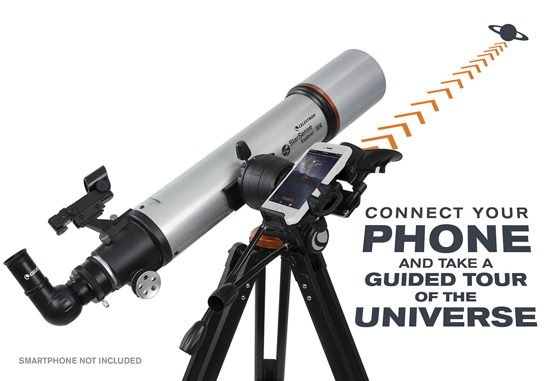Celestron StarSense Explorer – DX102AZ