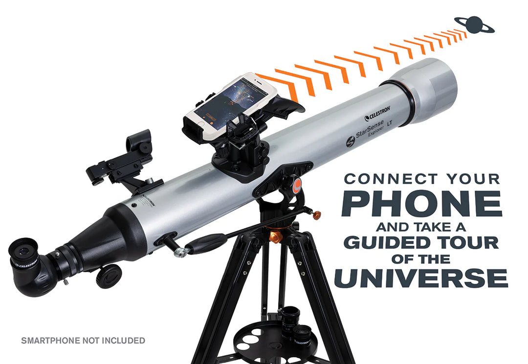 Celestron StarSense Explorer – LT80AZ