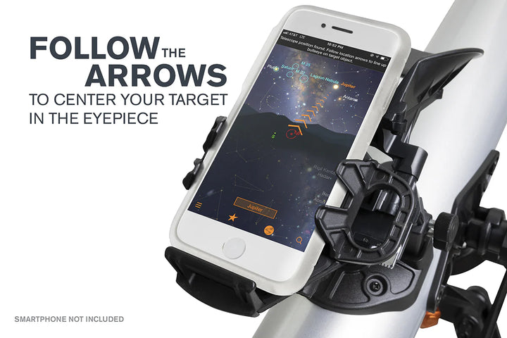 Celestron StarSense Explorer – LT80AZ