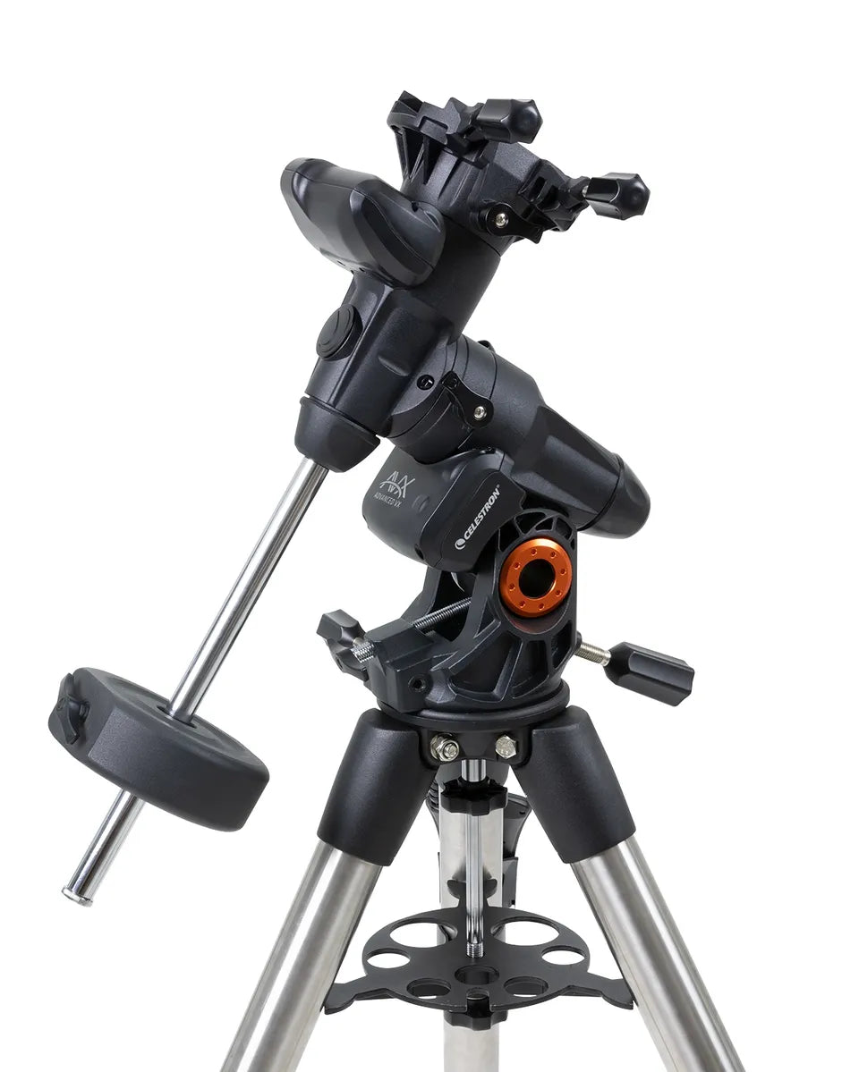 Parallaktische Montierung von Celestron - AVX