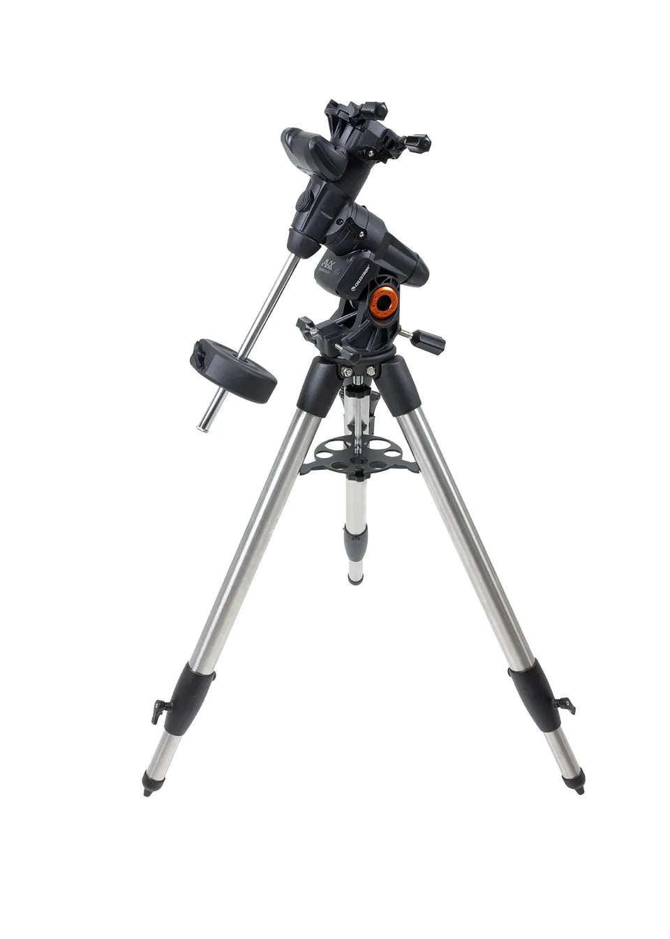 Parallaktische Montierung von Celestron - AVX
